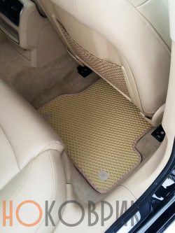 Автомобильные коврики ЭВА (EVA) для Audi A6 IV (C7 универсал) 2010- 