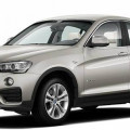 Автомобильные коврики ЭВА (EVA) для BMW X4 I (F26) 2014-2018 