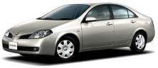 Nissan Primera III седан (P12) 2002-2008