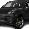 Автомобильные коврики ЭВА (EVA) для Porsche Cayenne III 2017- 