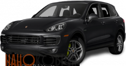 Автомобильные коврики ЭВА (EVA) для Porsche Cayenne III 2017- 