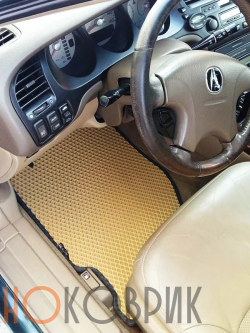 Автомобильные коврики ЭВА (EVA) для Acura TL II (UA4, UA5) 1998-2003 