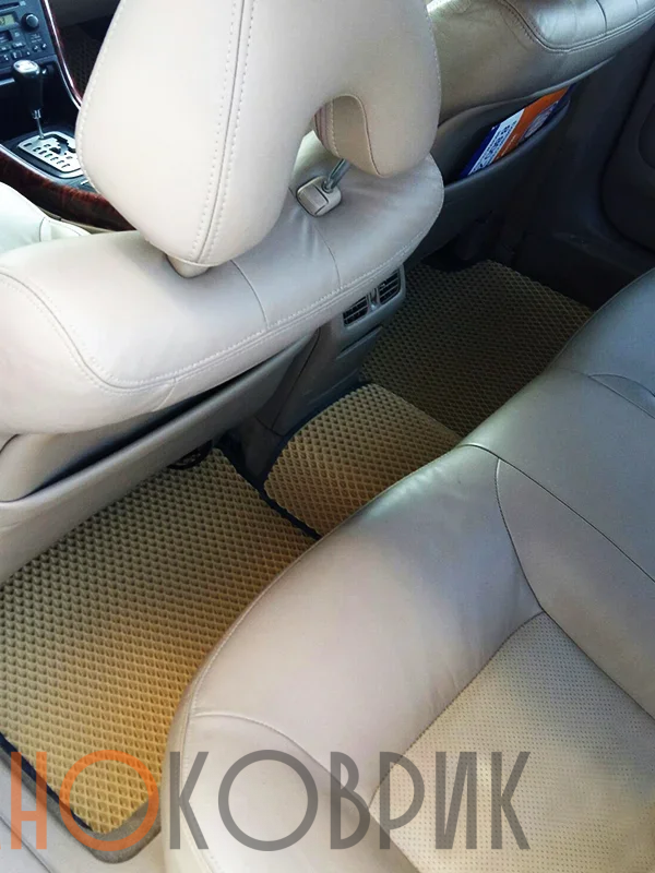Автомобильные коврики ЭВА (EVA) для Acura TL II (UA4, UA5) 1998-2003 