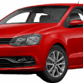 Автомобильные коврики ЭВА (EVA) для Volkswagen Polo V рестайлинг хэтчбек 5дв (Mk5) 2015-2019 