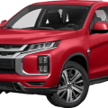Автомобильные коврики ЭВА (EVA) для Mitsubishi Outlander IV 2022- 