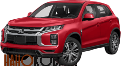 Автомобильные коврики ЭВА (EVA) для Mitsubishi Outlander IV 2022- 