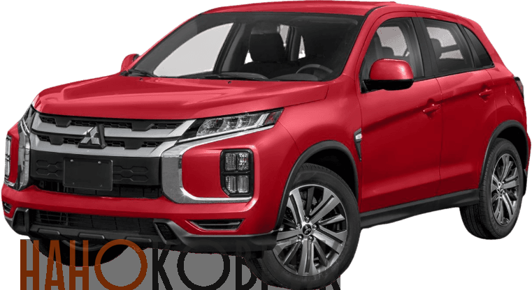 Автомобильные коврики ЭВА (EVA) для Mitsubishi Outlander IV 2022- 