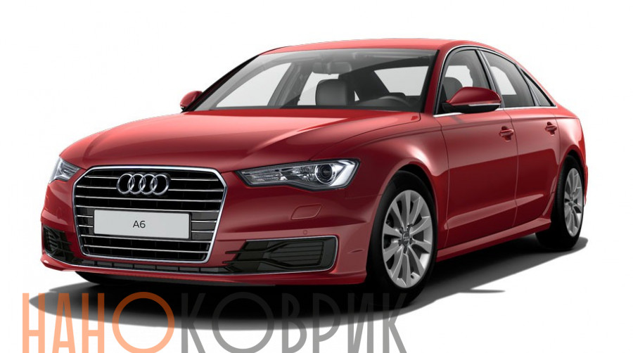 Автомобильные коврики ЭВА (EVA) для Audi A6 IV (C7 седан) 2010- 