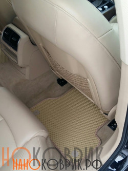 Автомобильные коврики ЭВА (EVA) для Audi A6 IV (C7 седан) 2010- 