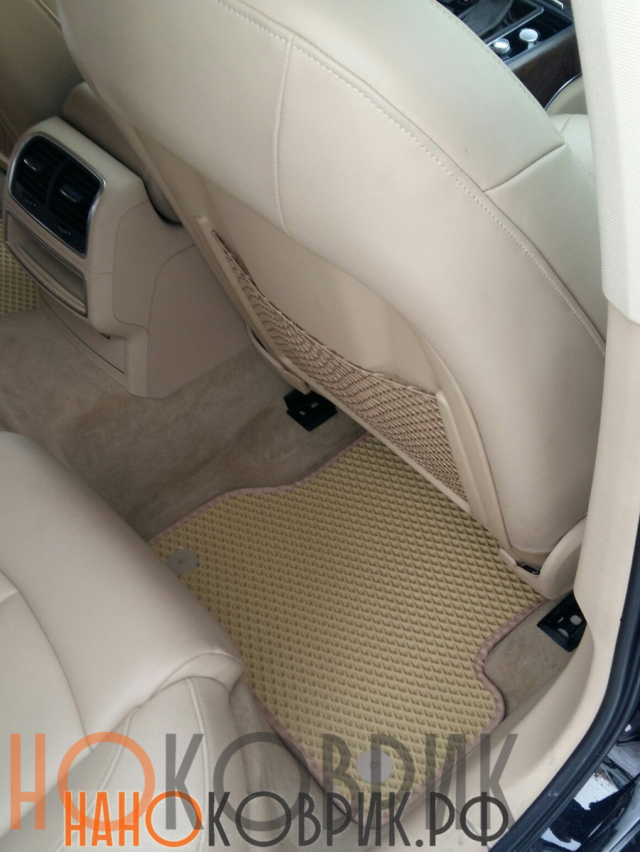 Автомобильные коврики ЭВА (EVA) для Audi A6 IV (C7 седан) 2010- 