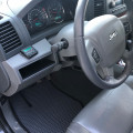 Автомобильные коврики ЭВА (EVA) для Jeep Grand Cherokee III (WK/WH) 2004-2010 