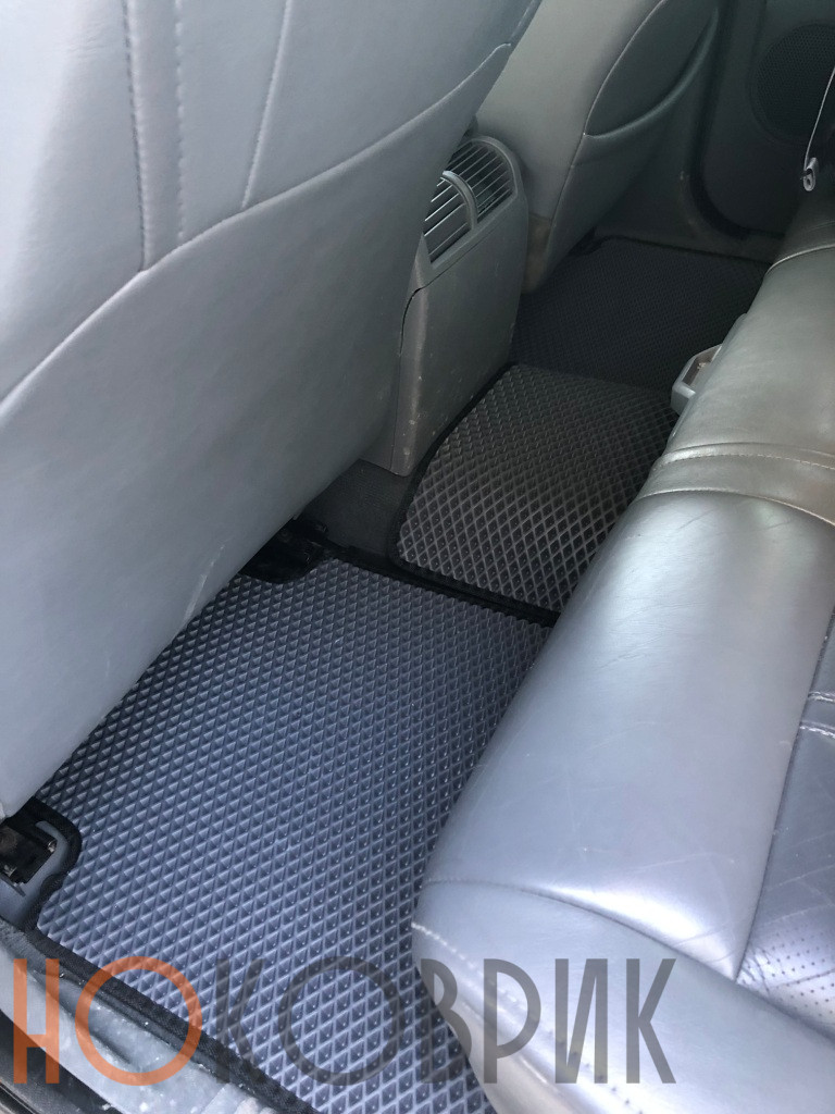 Автомобильные коврики ЭВА (EVA) для Jeep Grand Cherokee III (WK/WH) 2004-2010 
