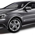 Автомобильные коврики ЭВА (EVA) для Mercedes-Benz A III (W176) 2013-2018 