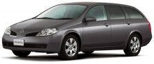 Nissan Primera III правый руль универсал (P12) 2001-2005