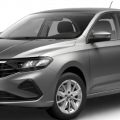 Автомобильные коврики ЭВА (EVA) для Volkswagen Polo VI лифтбек (Mk6) 2020- 