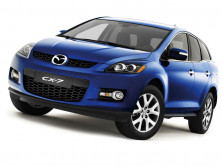 Mazda CX-7 I правый руль (ER) 2006-2012