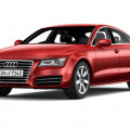 Автомобильные коврики ЭВА (EVA) для Audi A7 I (4G) 2010-2018 