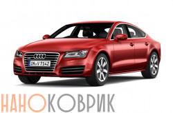 Автомобильные коврики ЭВА (EVA) для Audi A7 I (4G) 2010-2018 