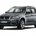 Автомобильные коврики ЭВА (EVA) для BMW X5 II (E70) 2006-2013 