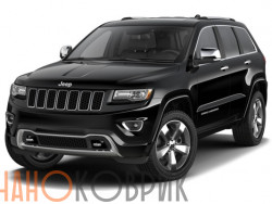 Автомобильные коврики ЭВА (EVA) для Jeep Grand Cherokee IV (WK2) 2010- 