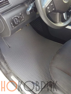 Автомобильные коврики ЭВА (EVA) для Mercedes-Benz B I (W 245) 2005-2011 
