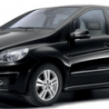 Автомобильные коврики ЭВА (EVA) для Mercedes-Benz B I (W 245) 2005-2011 