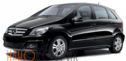Автомобильные коврики ЭВА (EVA) для Mercedes-Benz B I (W 245) 2005-2011 