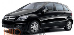 Автомобильные коврики ЭВА (EVA) для Mercedes-Benz B I (W 245) 2005-2011 