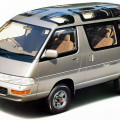 Автомобильные коврики ЭВА (EVA) для Toyota Town Ace Noah III правый руль (YR-20) 1988-1993 