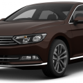 Автомобильные коврики ЭВА (EVA) для Volkswagen Passat VIII седан (B8) 2014- 