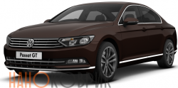 Автомобильные коврики ЭВА (EVA) для Volkswagen Passat VIII седан (B8) 2014- 