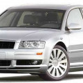 Автомобильные коврики ЭВА (EVA) для Audi A8 I (D2) 1994-2002 