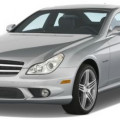 Автомобильные коврики ЭВА (EVA) для Mercedes-Benz CLS I  (W219) 2004-2010 