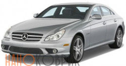Автомобильные коврики ЭВА (EVA) для Mercedes-Benz CLS I  (W219) 2004-2010 