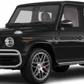 Автомобильные коврики ЭВА (EVA) для Mercedes-Benz G III (W463 5 дверей) 2018- 