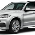 Автомобильные коврики ЭВА (EVA) для BMW X5 III (F15) 2013-2018 