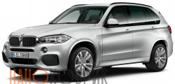 Автомобильные коврики ЭВА (EVA) для BMW X5 III (F15) 2013-2018 