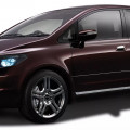 Автомобильные коврики ЭВА (EVA) для Honda Airwave I правый руль (GJ) 2005-2010 