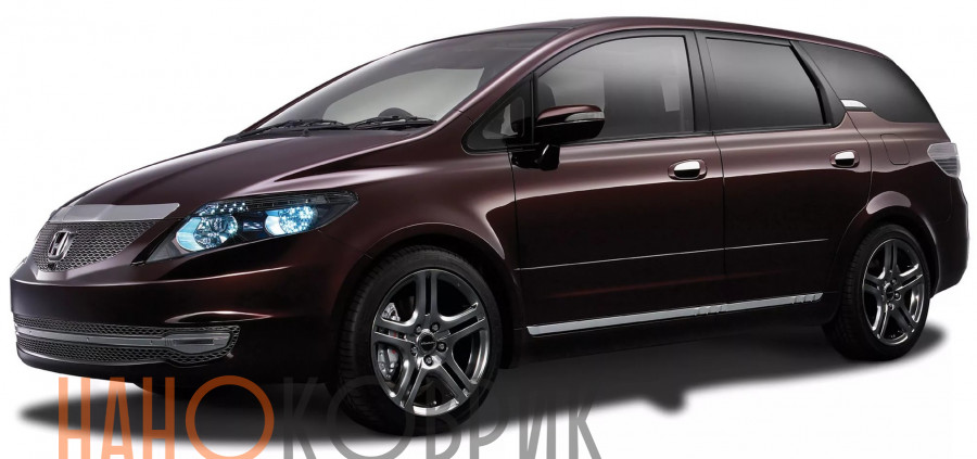 Автомобильные коврики ЭВА (EVA) для Honda Airwave I правый руль (GJ) 2005-2010 