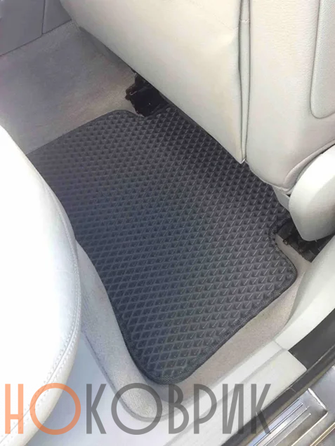 Автомобильные коврики ЭВА (EVA) для Mercedes-Benz CLS II (W218) 2010- 