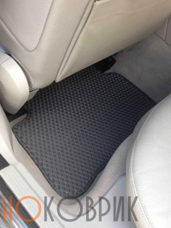 Автомобильные коврики ЭВА (EVA) для Mercedes-Benz CLS II (W218) 2010- 