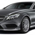 Автомобильные коврики ЭВА (EVA) для Mercedes-Benz CLS II (W218) 2010- 