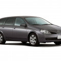 Автомобильные коврики ЭВА (EVA) для Nissan Primera III универсал (P12) 2002-2008 