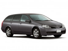 Nissan Primera III универсал (P12) 2002-2008