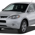 Автомобильные коврики ЭВА (EVA) для Acura RDX I 2006-2012 