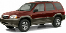 Mazda Tribute I (EP) 2000-2006