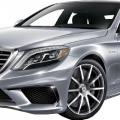 Автомобильные коврики ЭВА (EVA) для Mercedes-Benz S VI (W222 4WD) 2013-2020 