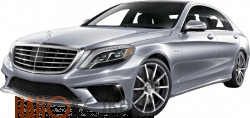 Автомобильные коврики ЭВА (EVA) для Mercedes-Benz S VI (W222 4WD) 2013-2020 