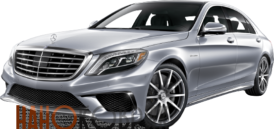 Автомобильные коврики ЭВА (EVA) для Mercedes-Benz S VI (W222 4WD) 2013-2020 