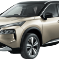 Автомобильные коврики ЭВА (EVA) для Nissan X-Trail IV (T33) 2022- 